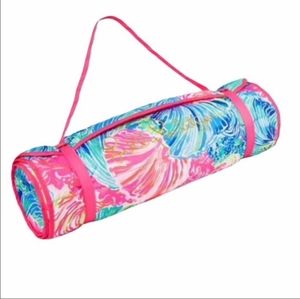 Lilly Pulitzer Roll Up Beach Mat